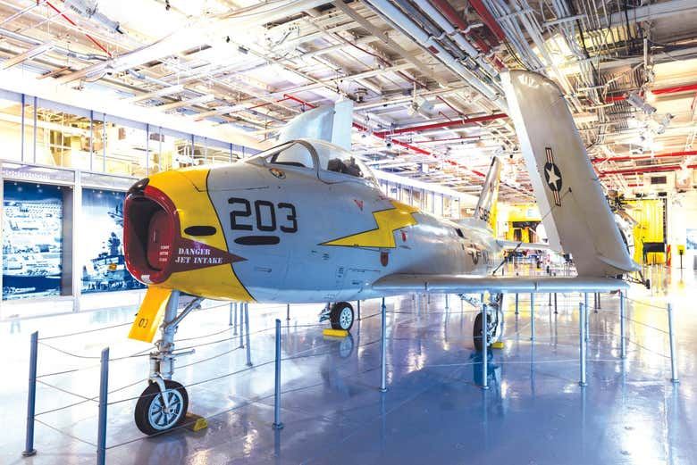 Intrepid Museum Timed-Entry Ticket at Pier 86 (6/7)