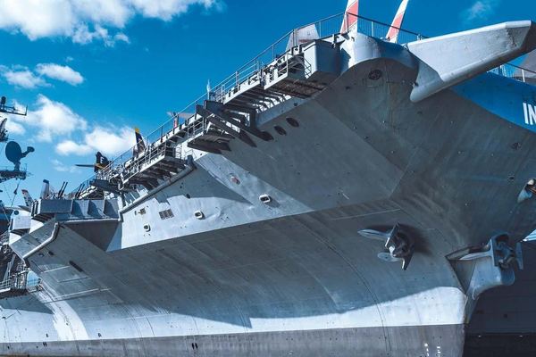 Intrepid Museum Timed-Entry Ticket at Pier 86
