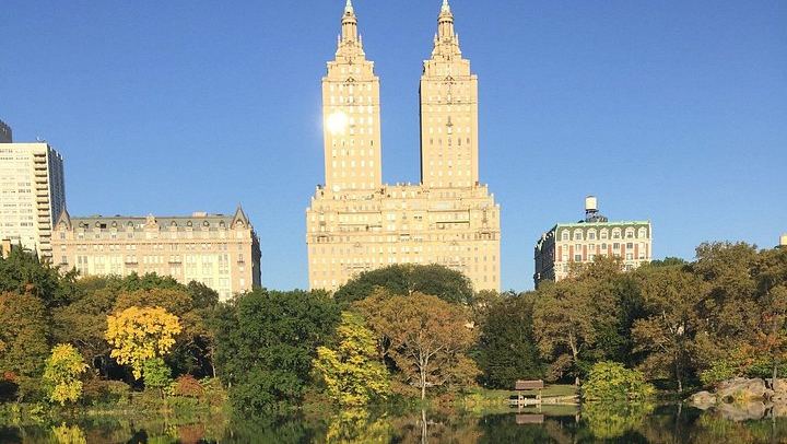 Central Park Guided Walk in English or Spanish: Landmarks and Quiet Corners (3/11)