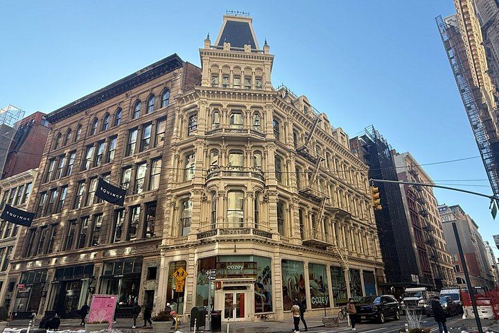 Ladies' Mile Walking Tour: Gilded Age Department Stores of New York (5/12)