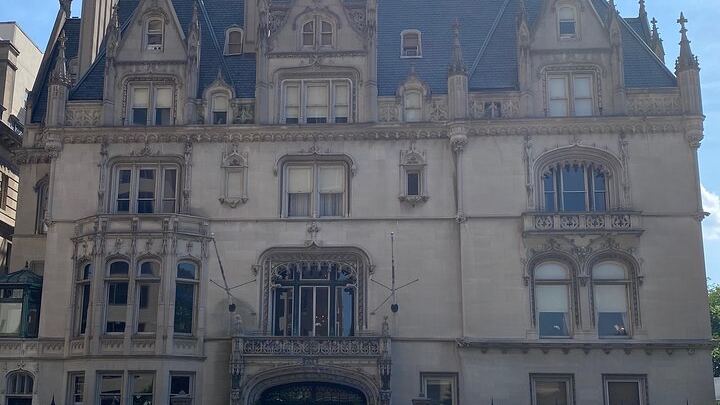 Gilded Age Mansions Tour: Fifth Avenue's Millionaire Houses, Inside and Out (2/12)