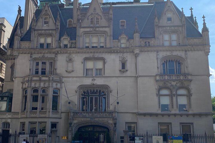 Gilded Age Mansions Tour: Fifth Avenue's Millionaire Houses, Inside and Out (2/12)