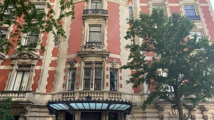 Gilded Age Mansions Tour: Fifth Avenue's Millionaire Houses, Inside and Out (4/12)