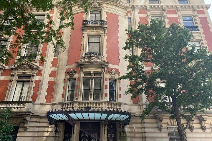 Gilded Age Mansions Tour: Fifth Avenue's Millionaire Houses, Inside and Out (4/12)