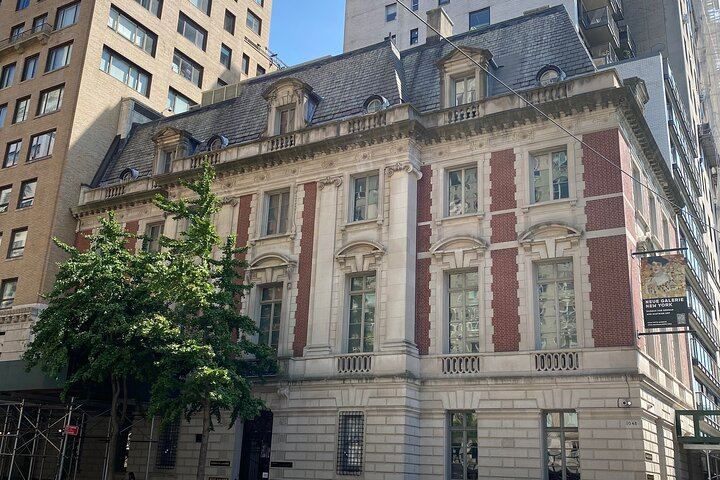 Gilded Age Mansions Tour: Fifth Avenue's Millionaire Houses, Inside and Out (8/12)