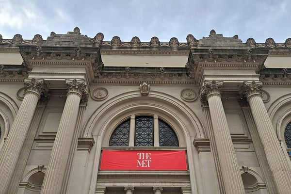 Metropolitan Museum of Art Guided Tour in Spanish with an Art Historian