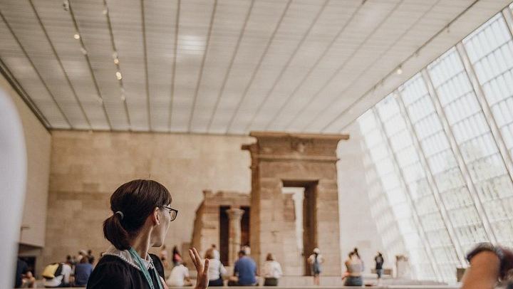 The Met Highlights Guided Tour for Small Groups of up to 18 (4/12)