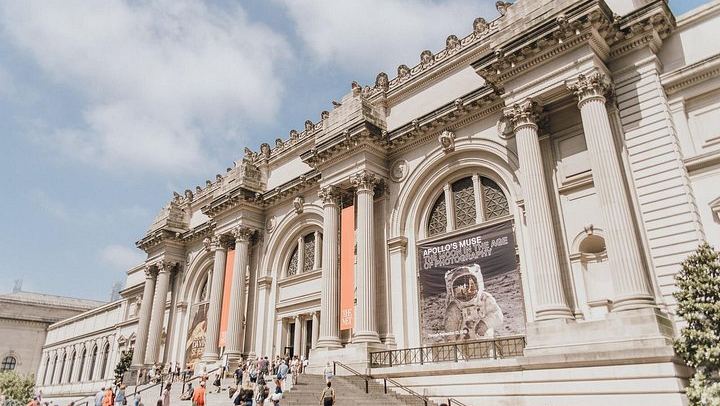 The Met Highlights Guided Tour for Small Groups of up to 18 (1/12)