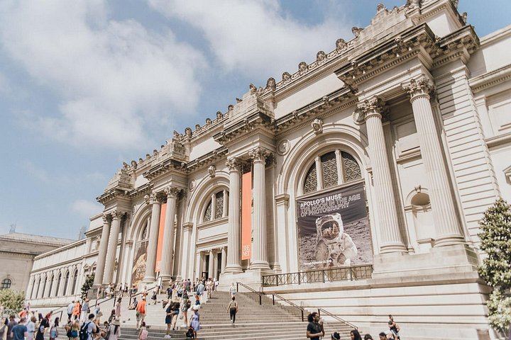 The Met Highlights Guided Tour for Small Groups of up to 18 (1/12)