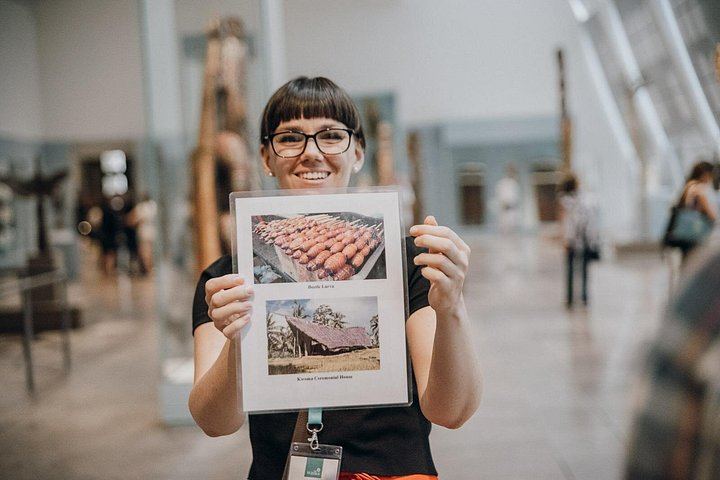 The Met Highlights Guided Tour for Small Groups of up to 18 (10/12)
