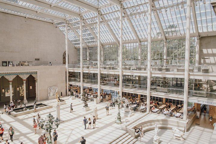 The Met Highlights Guided Tour for Small Groups of up to 18 (5/12)