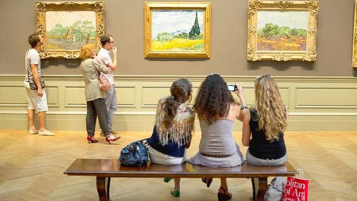 Met Museum Highlights Tour by City Wonders, Entry Ticket Included (1/12)
