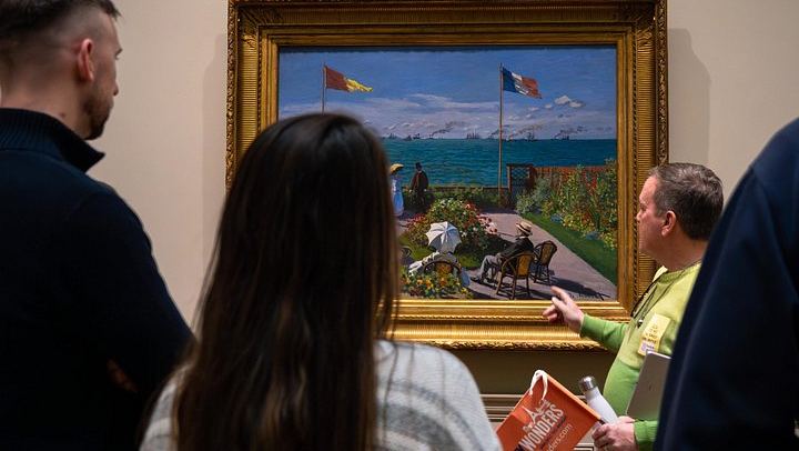 Met Museum Highlights Tour by City Wonders, Entry Ticket Included (4/12)
