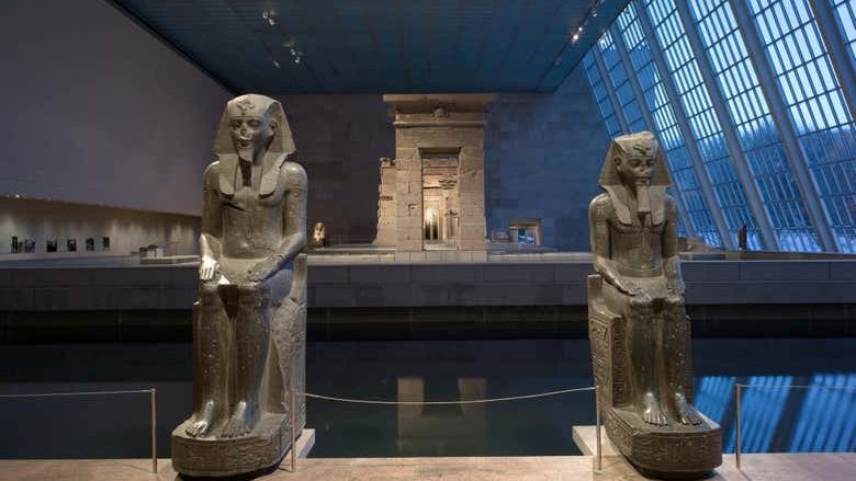 Metropolitan Museum of Art Highlights Guided Tour with Admission (2/5)