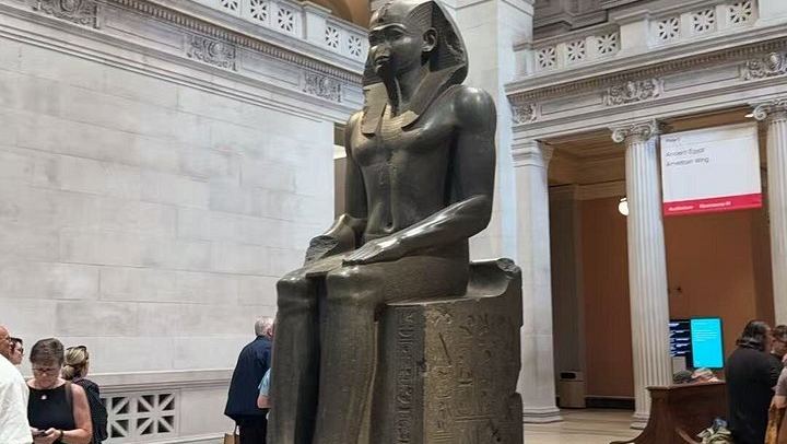 Met Museum Small-Group Tour: Egyptian, European and Asian Art with Admission (3/11)