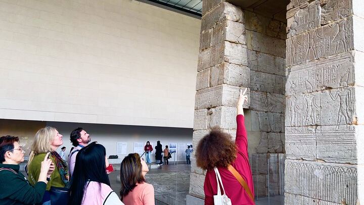 Met Museum Highlights Tour by ExperienceFirst, Ticket Included (2/12)