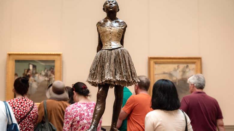 Metropolitan Museum of Art Highlights Guided Tour with Admission (1/5)
