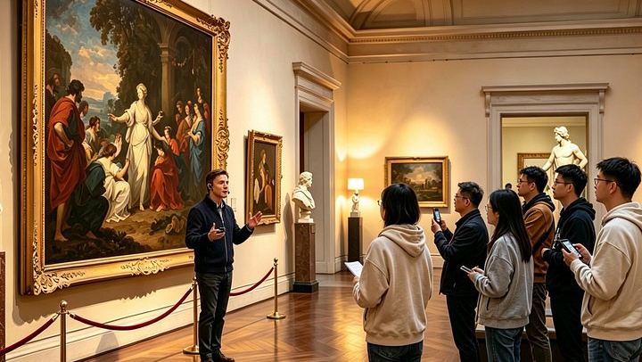 Met Museum Small-Group Tour: Egyptian, European and Asian Art with Admission (2/11)