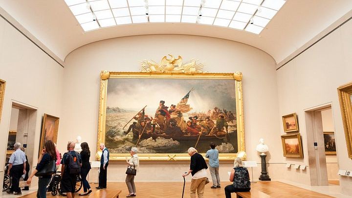 Met Museum Small-Group Tour: Egyptian, European and Asian Art with Admission (4/11)