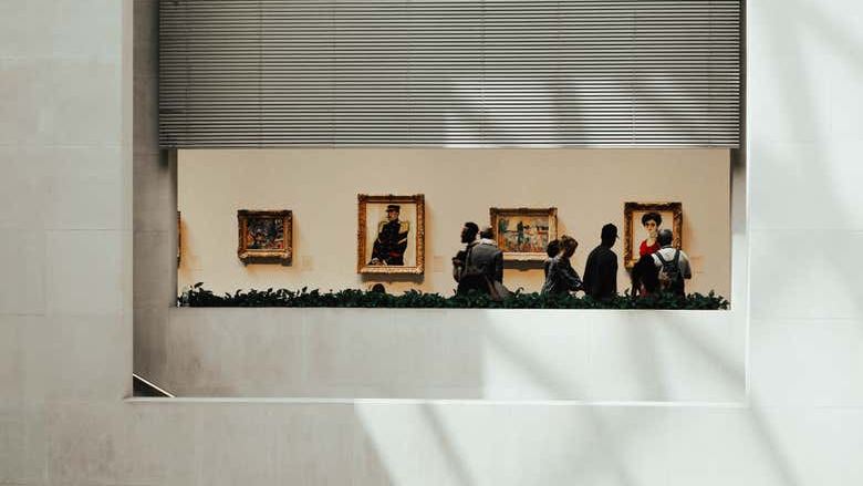 Metropolitan Museum of Art Highlights Guided Tour with Admission (3/5)