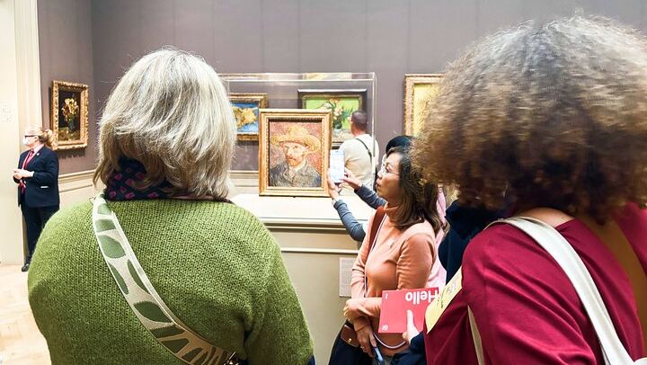 Met Museum Highlights Tour by ExperienceFirst, Ticket Included (1/12)