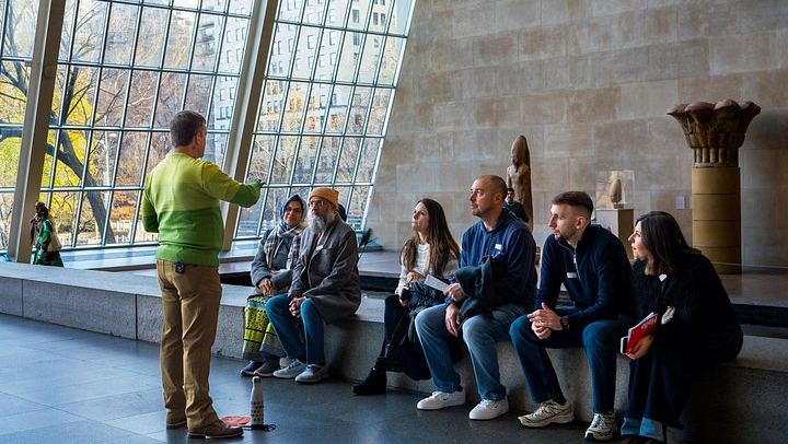 Met Museum Highlights Tour by City Wonders, Entry Ticket Included (2/12)