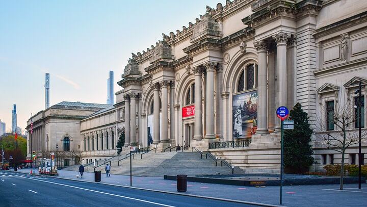 Met Museum Highlights Tour by ExperienceFirst, Ticket Included (4/12)