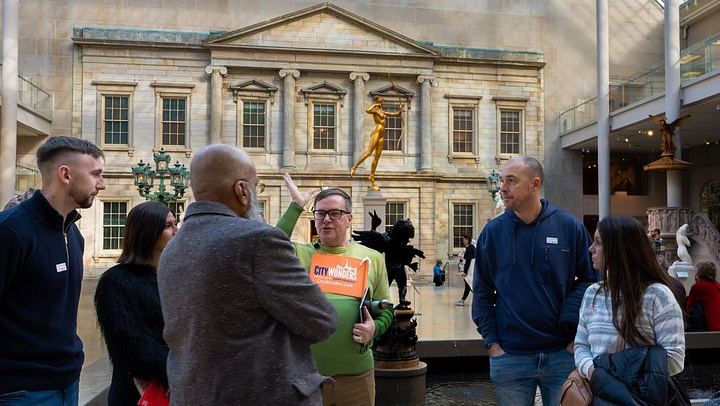 Met Museum Highlights Tour by City Wonders, Entry Ticket Included (3/12)