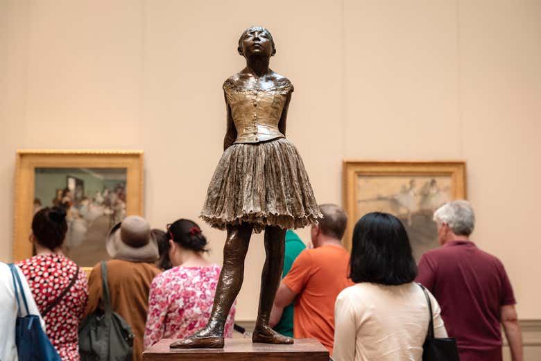 Metropolitan Museum of Art Highlights Guided Tour with Admission (1/5)