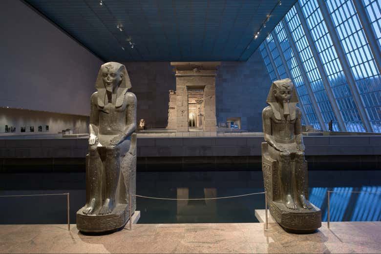 Metropolitan Museum of Art Highlights Guided Tour with Admission (2/5)