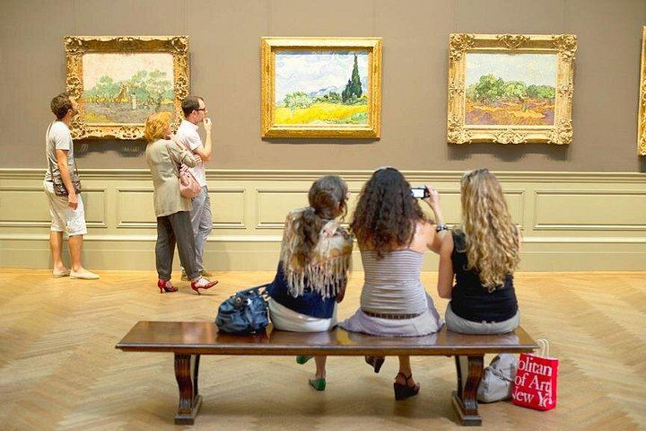 Met Museum Highlights Tour by City Wonders, Entry Ticket Included (1/12)