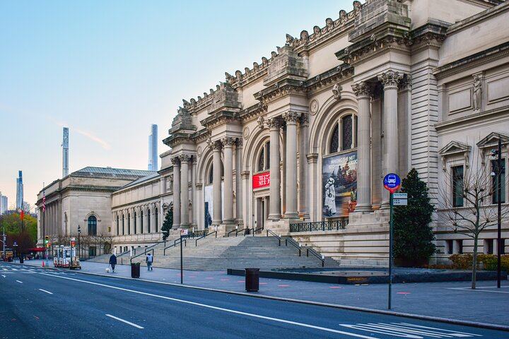 Met Museum Highlights Tour by ExperienceFirst, Ticket Included (4/12)