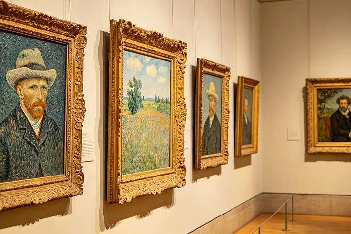 Met Museum Small-Group Tour: Egyptian, European and Asian Art with Admission (10/11)