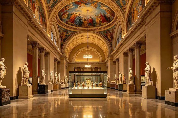 Met Museum Small-Group Tour: Egyptian, European and Asian Art with Admission (7/11)
