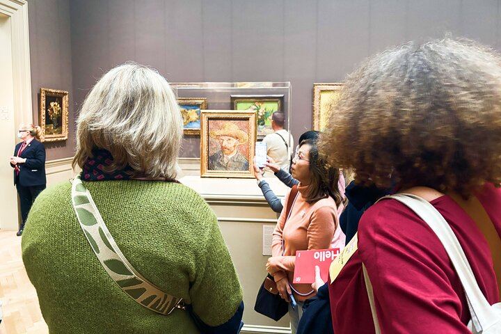 Met Museum Highlights Tour by ExperienceFirst, Ticket Included (1/12)