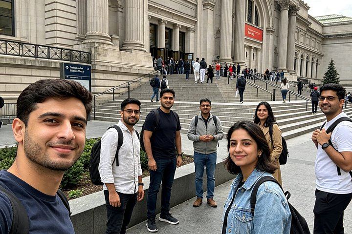 Met Museum Small-Group Tour: Egyptian, European and Asian Art with Admission (5/11)