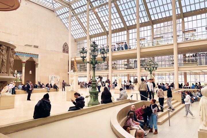 Met Museum Highlights Tour by ExperienceFirst, Ticket Included (11/12)