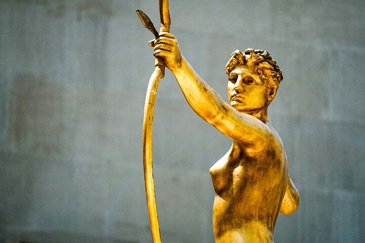 Met Museum Highlights Tour by ExperienceFirst, Ticket Included (9/12)