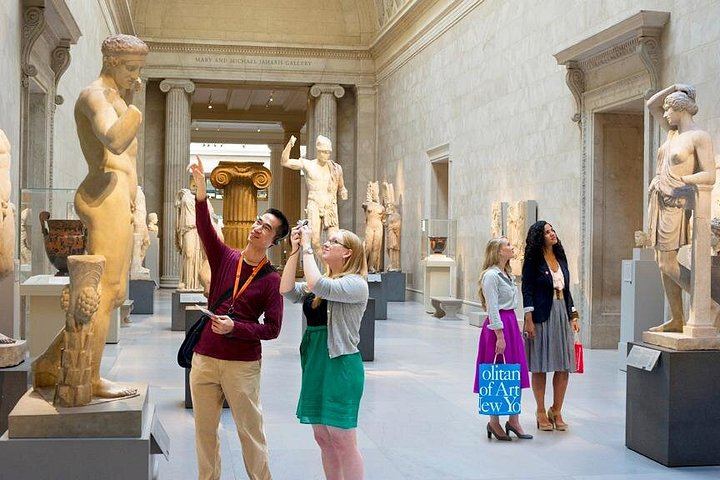 Met Museum Highlights Tour by City Wonders, Entry Ticket Included (9/12)