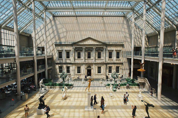 Met Museum Highlights Tour by City Wonders, Entry Ticket Included (5/12)