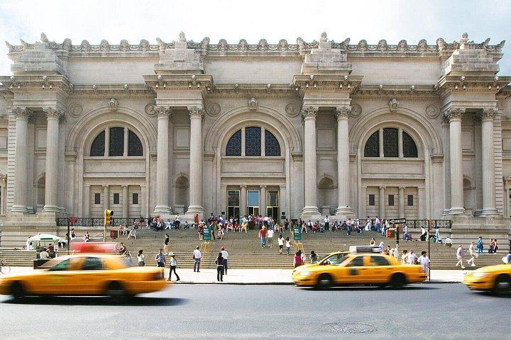 Met Museum Highlights Tour by City Wonders, Entry Ticket Included (10/12)