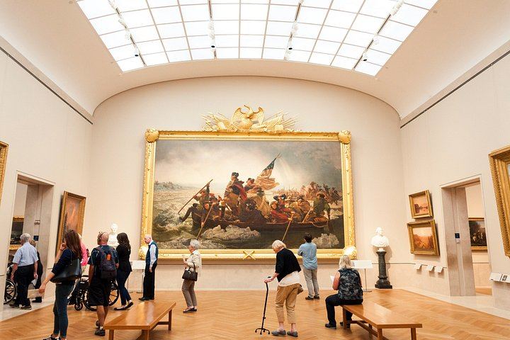 Met Museum Small-Group Tour: Egyptian, European and Asian Art with Admission (4/11)