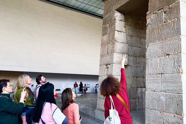Met Museum Highlights Tour by ExperienceFirst, Ticket Included (2/12)