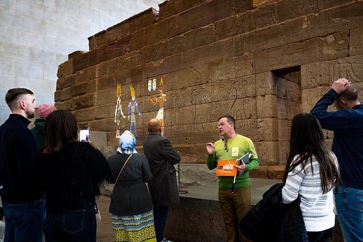 Met Museum Highlights Tour by City Wonders, Entry Ticket Included (7/12)
