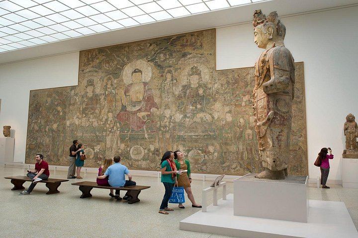 Met Museum Highlights Tour by City Wonders, Entry Ticket Included (12/12)