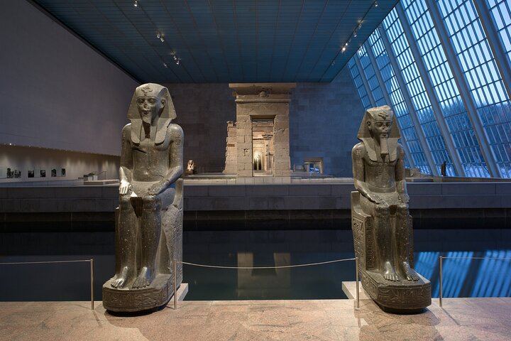 Met Museum Highlights Tour by ExperienceFirst, Ticket Included (6/12)