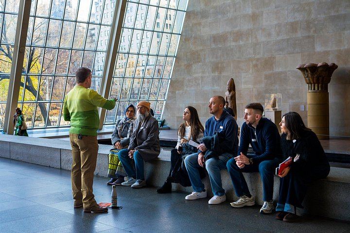 Met Museum Highlights Tour by City Wonders, Entry Ticket Included (2/12)