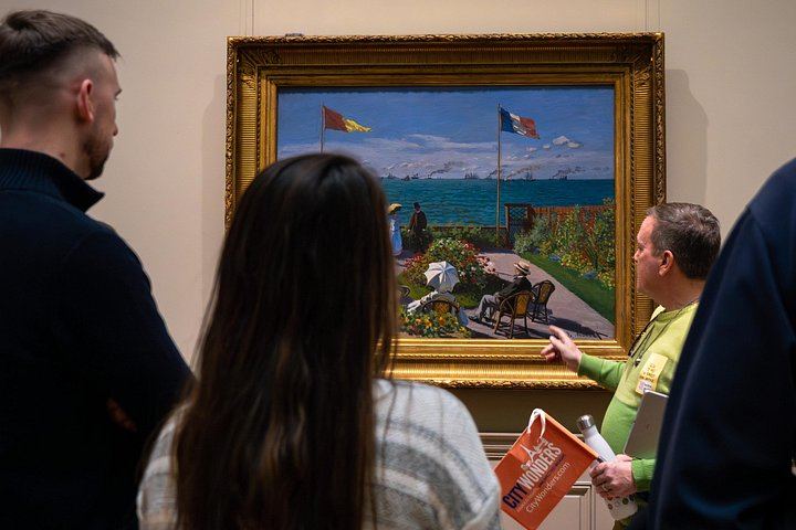 Met Museum Highlights Tour by City Wonders, Entry Ticket Included (4/12)