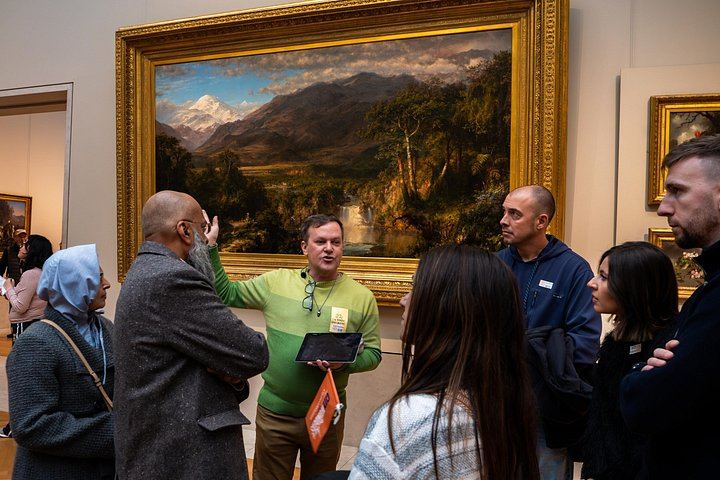 Met Museum Highlights Tour by City Wonders, Entry Ticket Included (6/12)