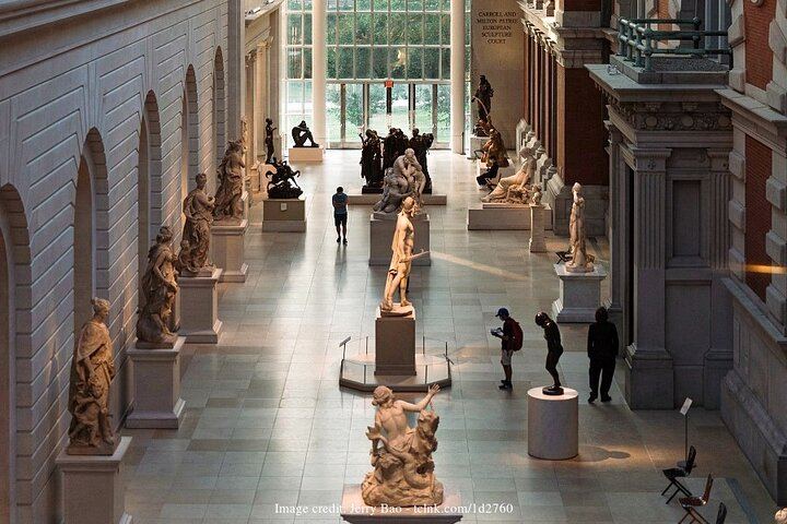 Metropolitan Museum of Art Private Guided Tour (2 Hours) (5/9)